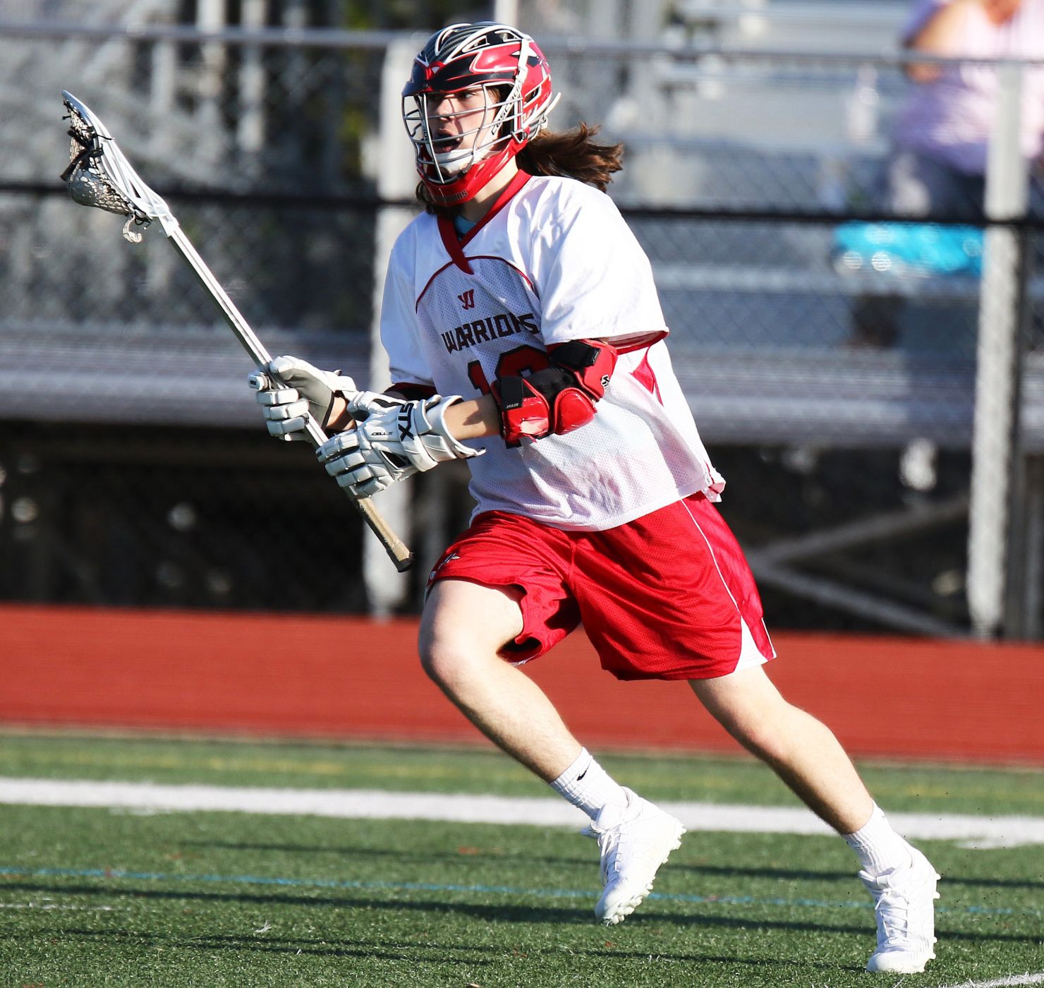 Fox vs. Seckman boys lacrosse